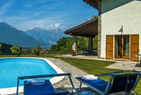 Betulla Con Piscina Privata Sul Di *