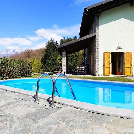 Villa Betulla Con Piscina Privata Sul Di *