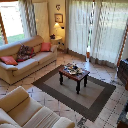 Villa Betulla Con Piscina Privata Sul Di